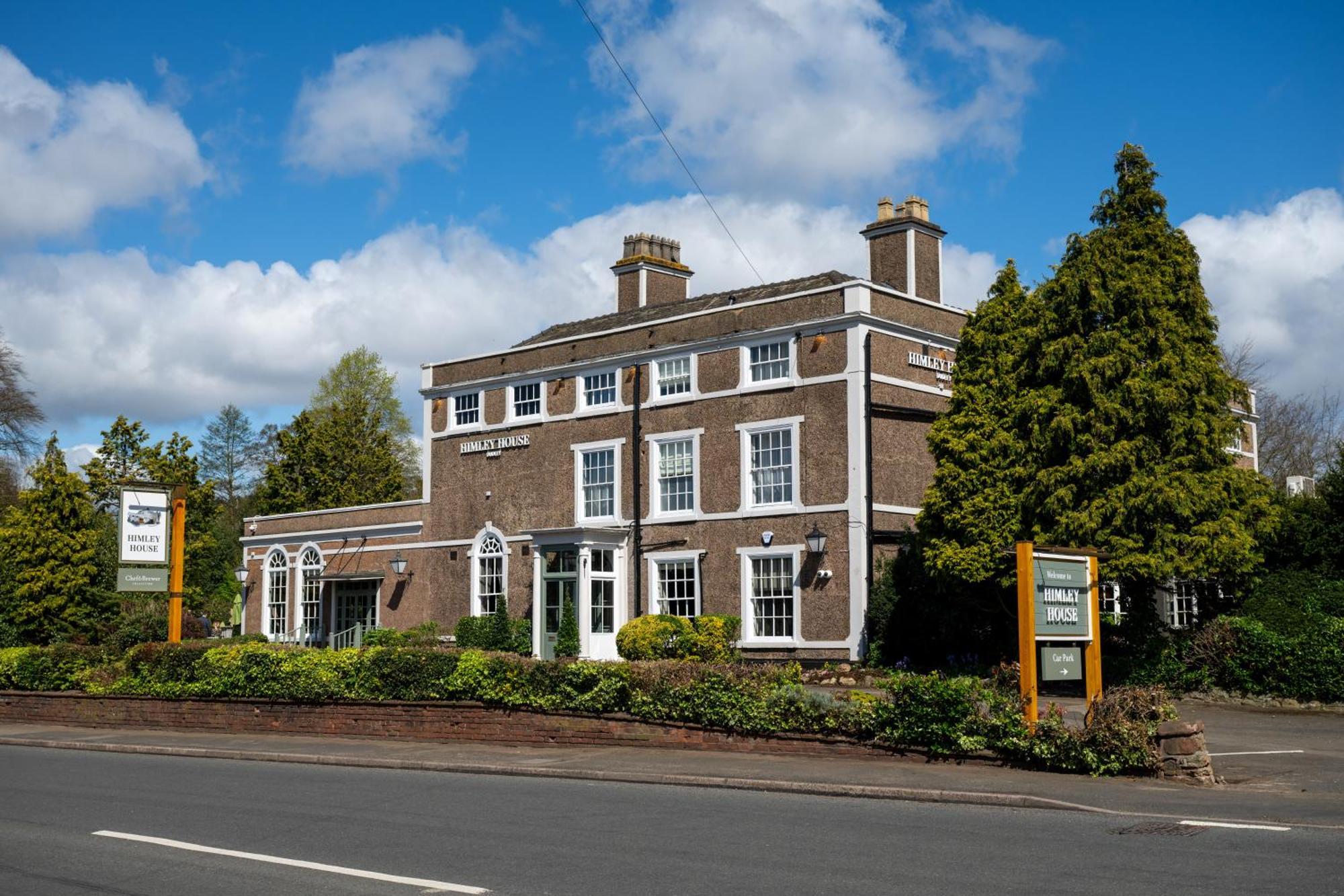 Hotel Himley House By Chef & Brewer Collection Exterior foto