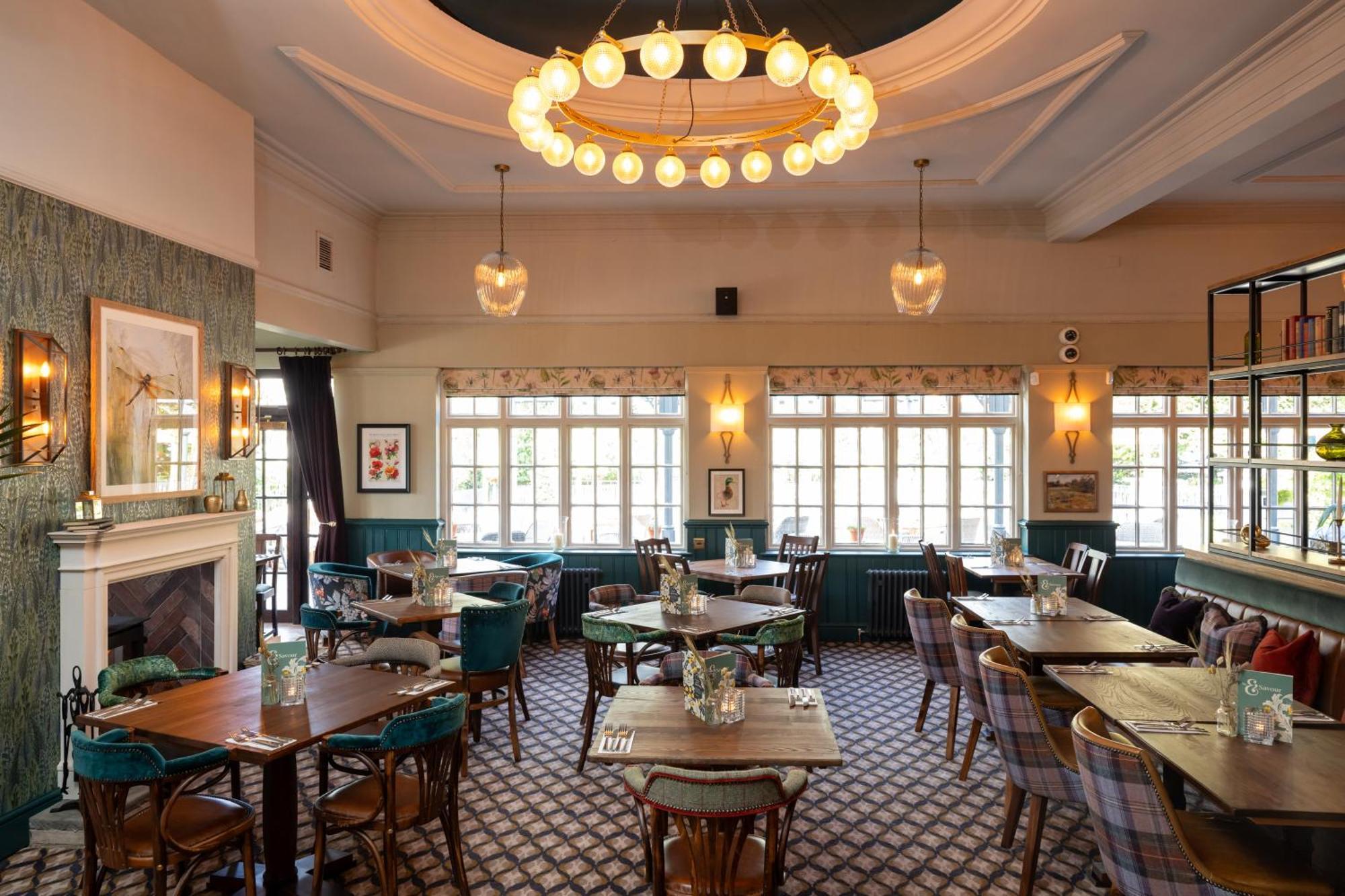 Hotel Himley House By Chef & Brewer Collection Exterior foto