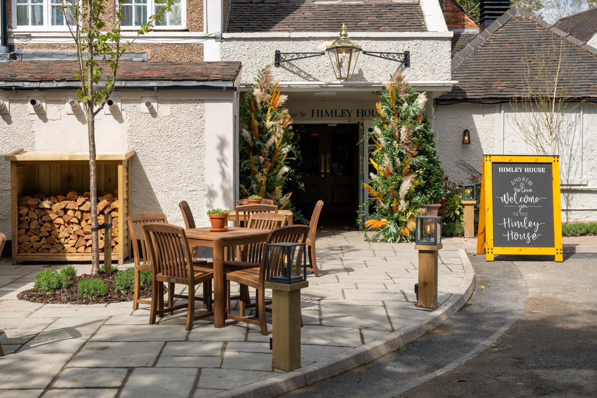 Hotel Himley House By Chef & Brewer Collection Exterior foto