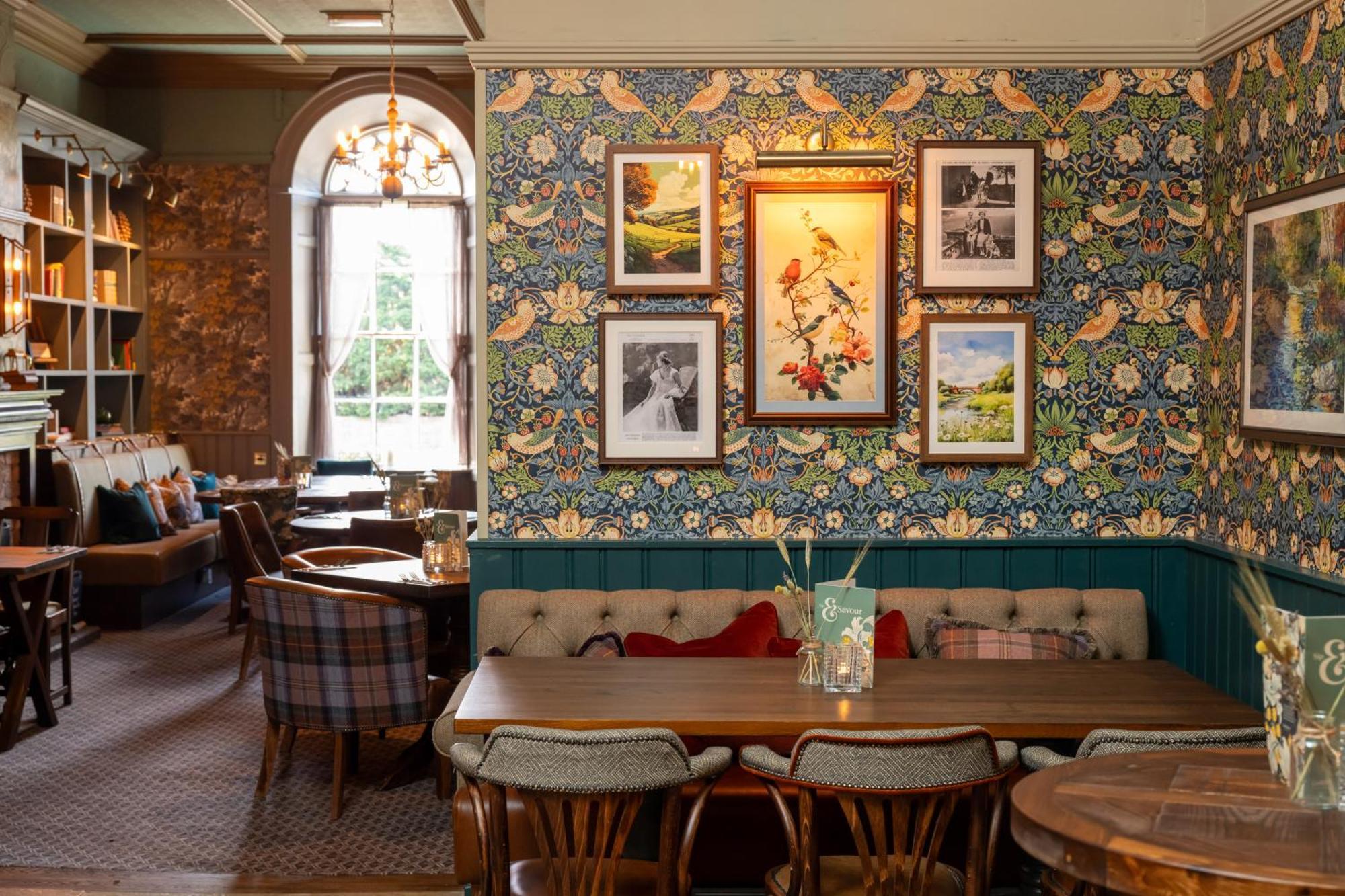 Hotel Himley House By Chef & Brewer Collection Exterior foto